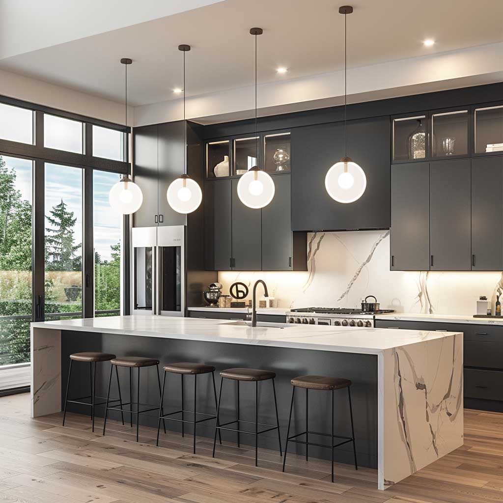 Dining Room Kitchen